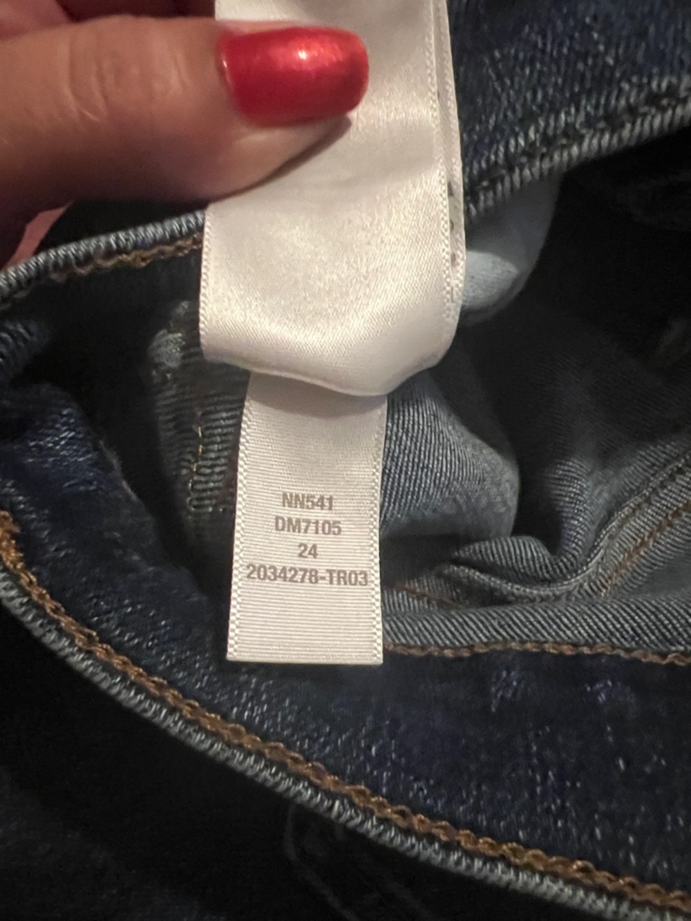 Madewell Stovepipe Straight Jeans - Picture 7 of 7